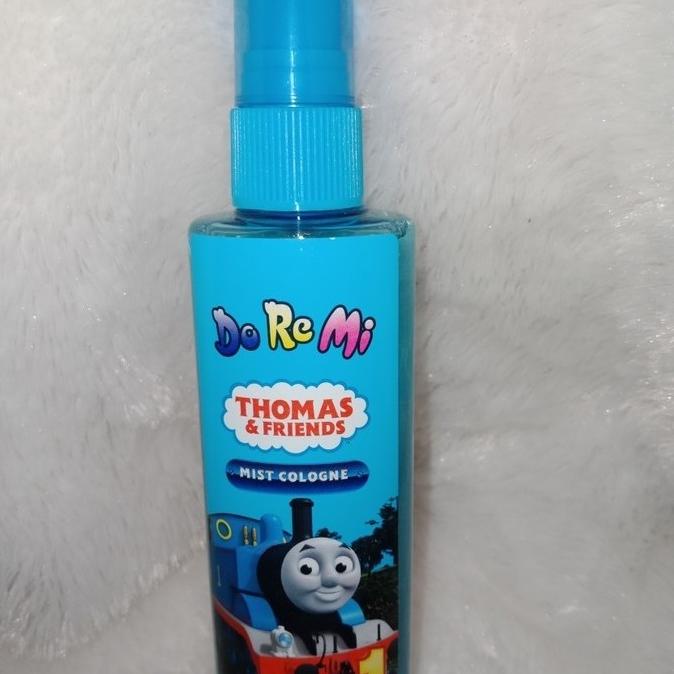 Doremi Kids Spray Thomas&Friends Mist Cologne/Parfum Anak Doremi 100Ml