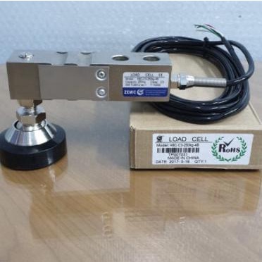 Load Cell Zemic H8C 250Kg / Load Cell Shear Beam 250Kg