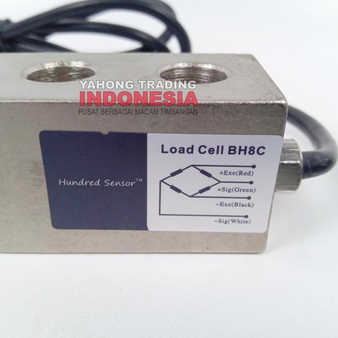 Loadcell Load Cell Timbangan Digital Yh-2Ton
