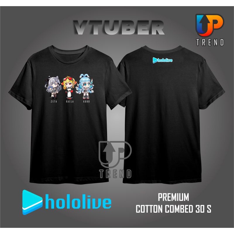 TSHIRT VTUBER HOLOLIVE