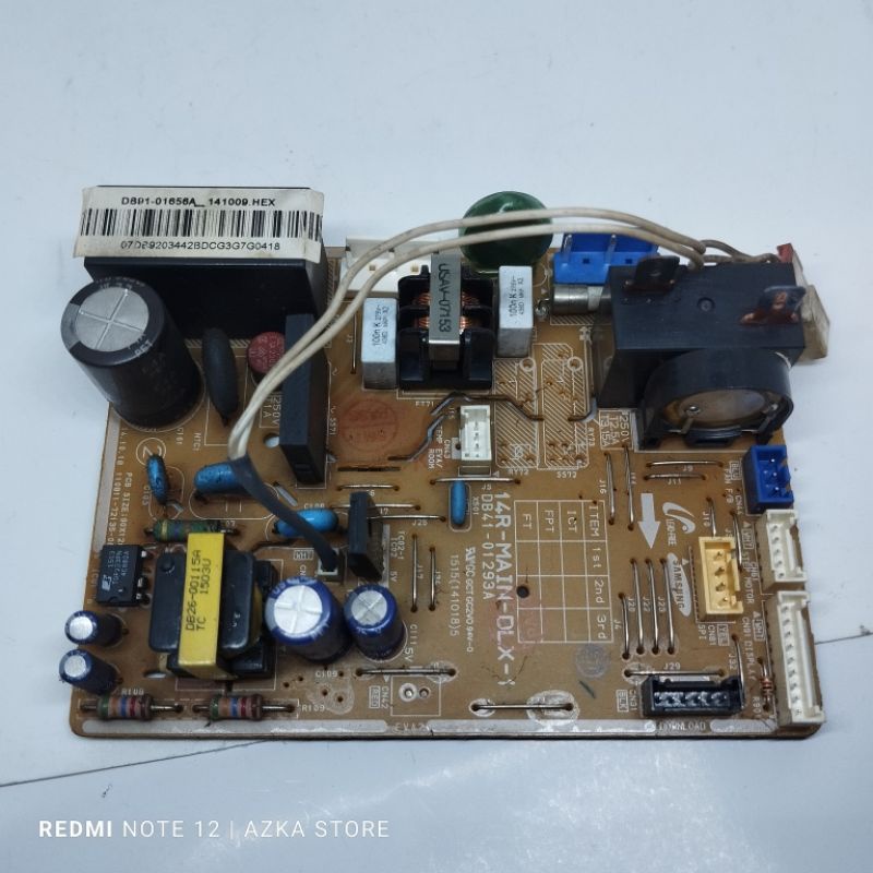 Modul ac samsung inverter