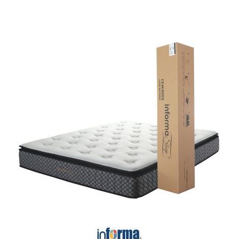 New Informa Sleep 100x200 Cm Cuscotex Kasur Roll Packed