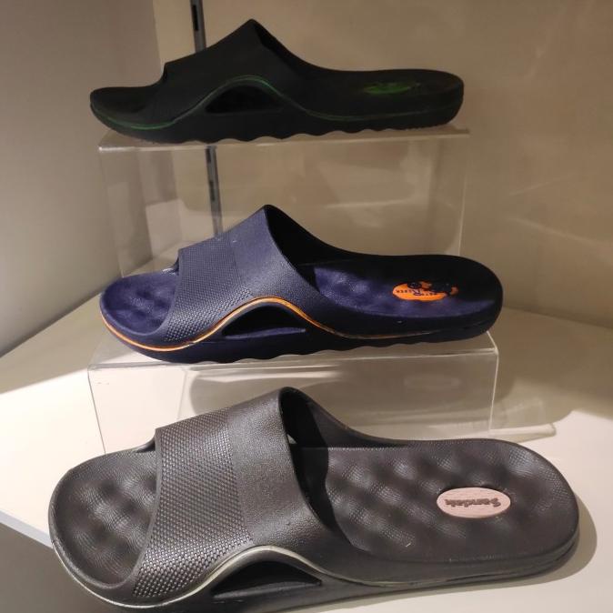 sandal karet pria bata sandak