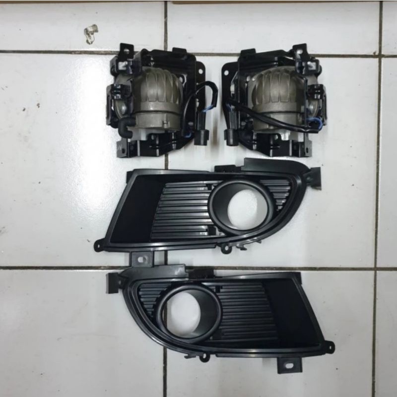 Fog Lamp Lampu Kabut Mitsubishi Lancer Cedia