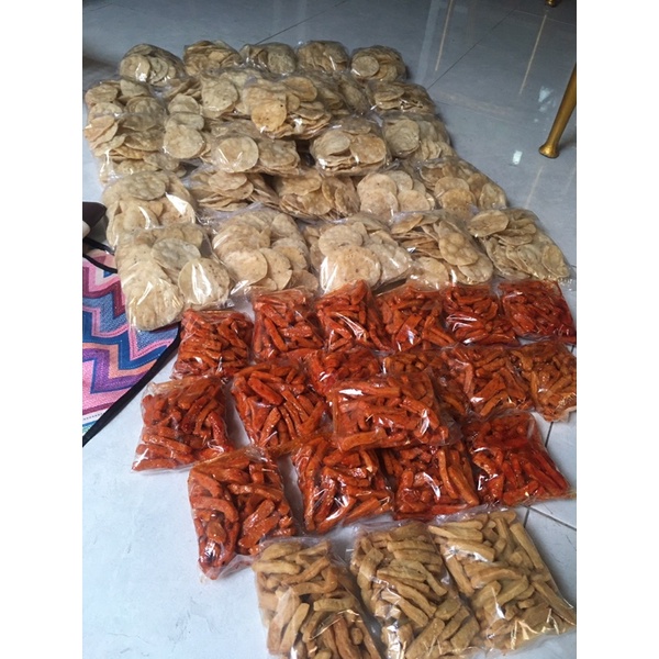 

PekMpek ikan/Pattek Balado