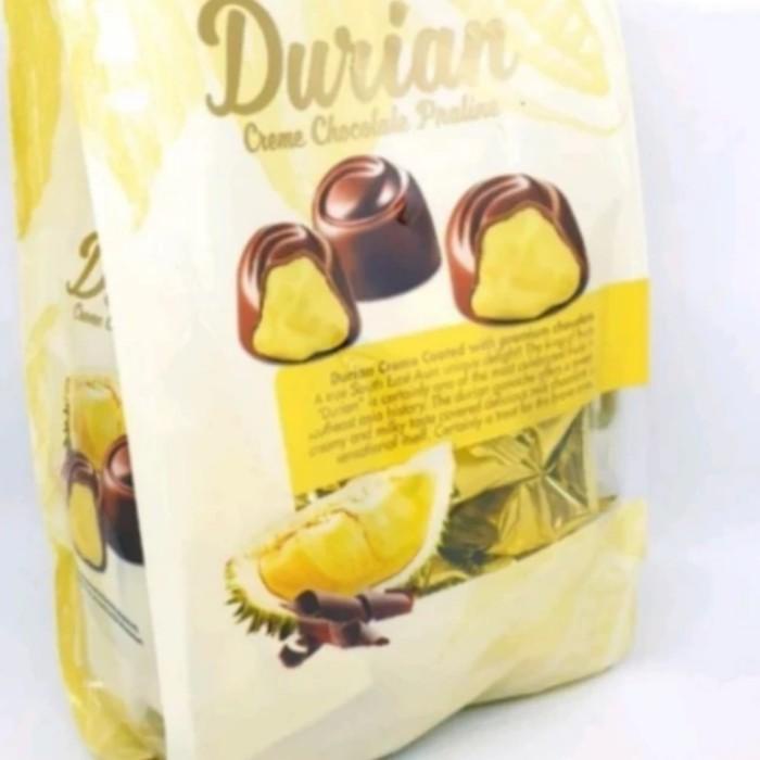 

ALESSIO COKLAT CREME PRALINE 200GR