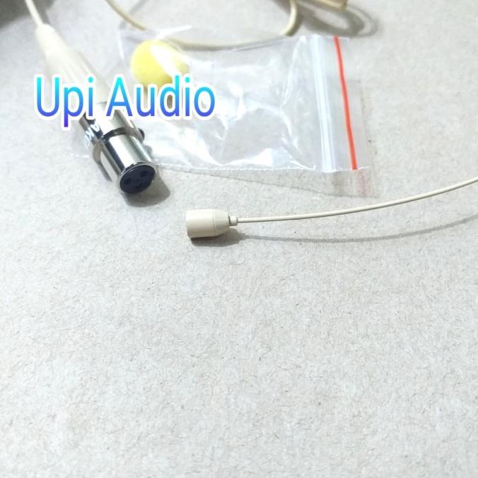 mic lidi headset wireless AKG ( For AKG WM )