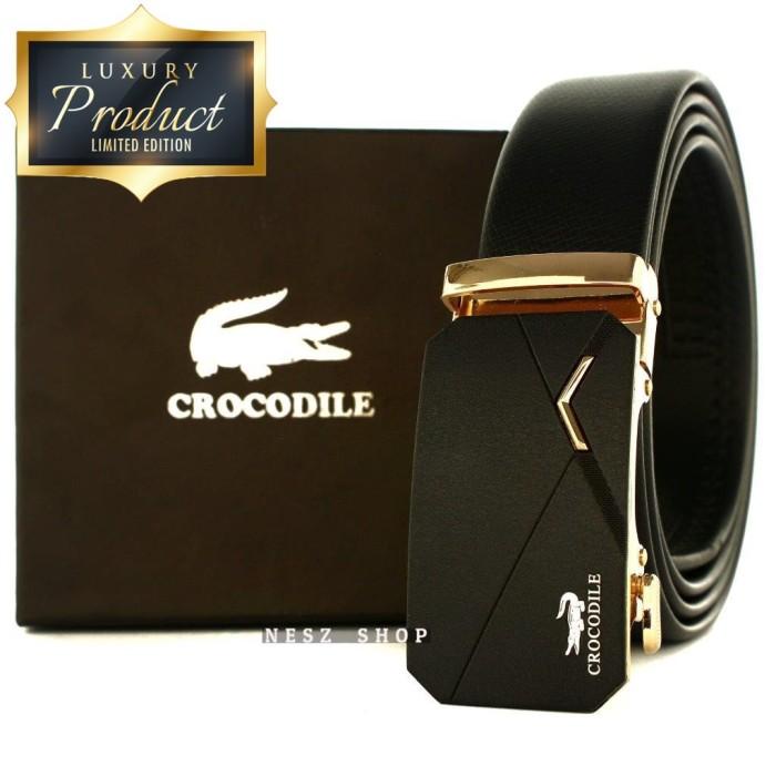 BISA COD - GESPER GASPER BELT IKAT PINGGANG KULIT PRIA ASLI IMPORT BRANDED C20