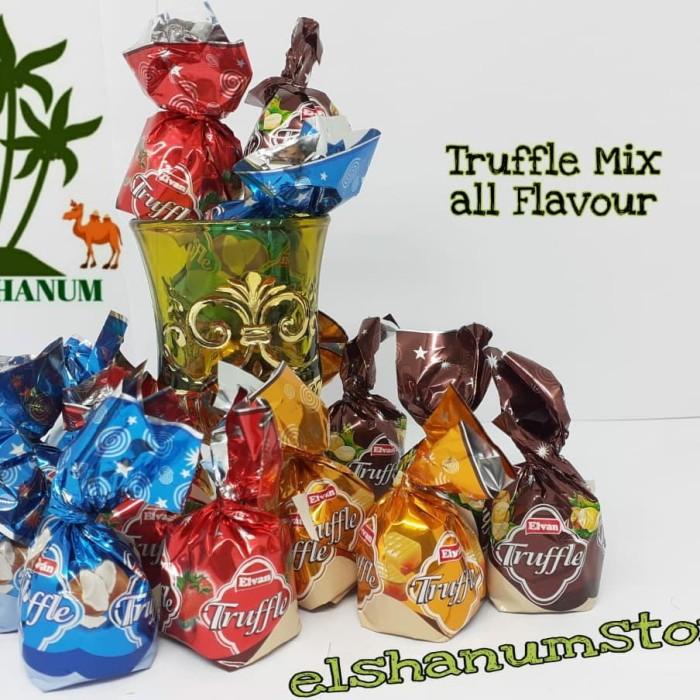 

COKLAT TRUFFLLE MIX 1KG