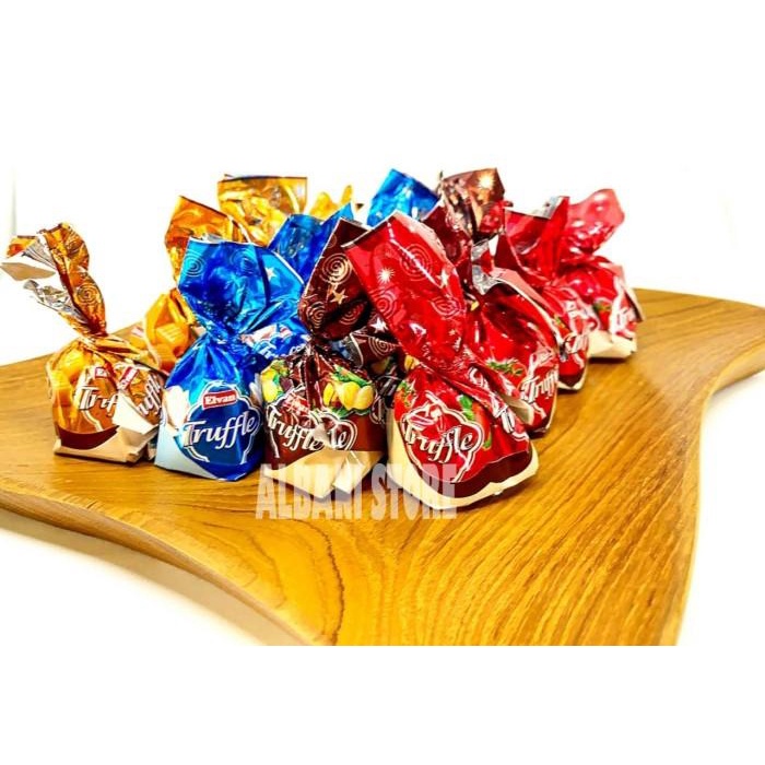 

COKLAT TRUFFLE MIX 1KG / COKLAT ARAB / OLEH OLEH HAJI DAN UMROH