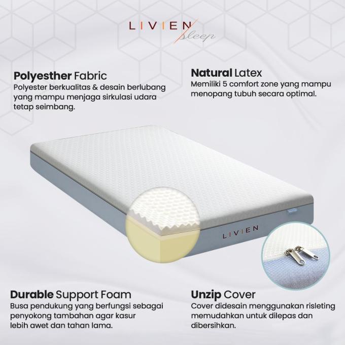 Kasur Busa Latex Matras Busa Latex Prestige Mattress