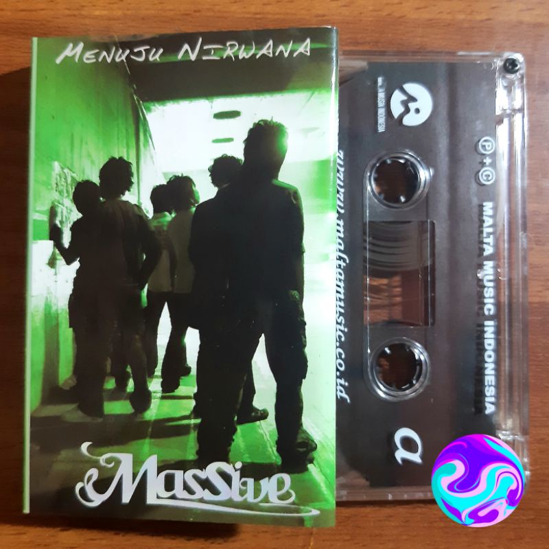Kaset Pita - Massive Menuju Nirwana (Before Dmasiv)