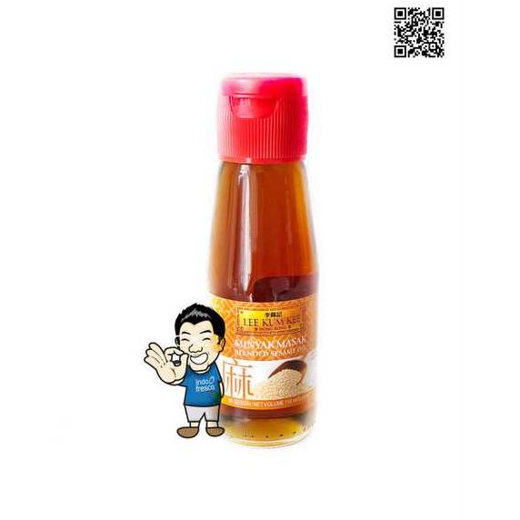 

Lee Kum Kee Blended Sesame Oil- Minyak Wijen Masak 115ml