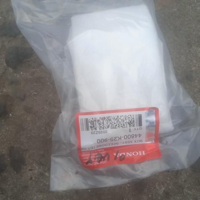 ORI GEAR BOX GIGI SPEEDO SPEDO SPIDO METER BEAT KARBU FI POP SPACY