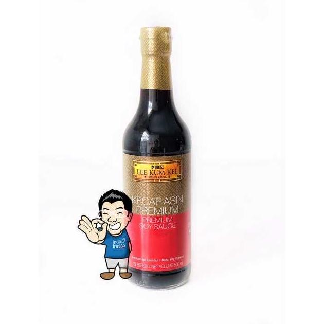 

Lee Kum Kee Premium Soy Sauce- Kecap Asin 500ml