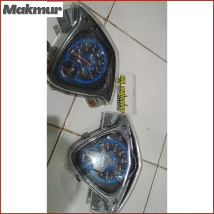 SPIDO METER MIO SOUL VIETNAM KILOMETER