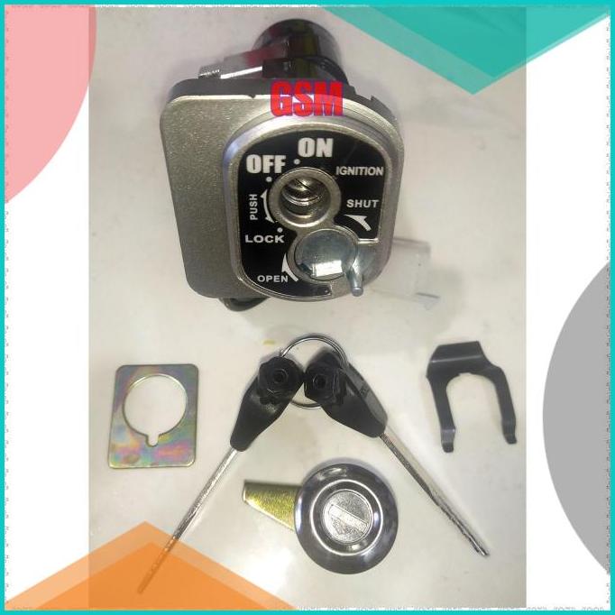 Kunci Kontak Assy Revo Absolute 16novz3 suku cadang