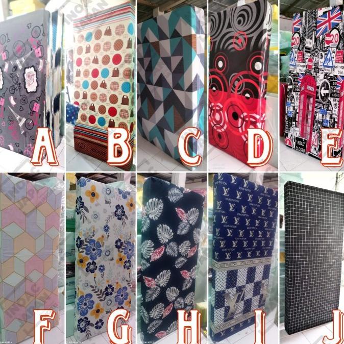 inoac kasur busa 160x200x30 original eon d23