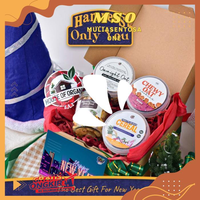 

HAMPERS ONLY YOU ( GIFT HAMPERS ) PRODUK KUALITAS BERKELAS !!