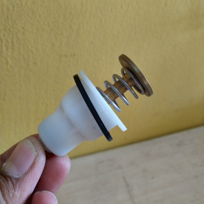 Sperpat Push valve | Daleman Push valve | TOTO