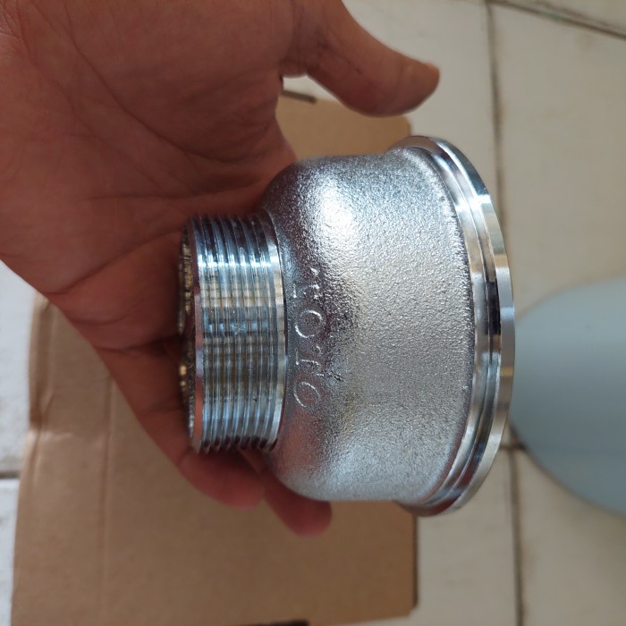 Floor drain | Saringan | Mangkok floor drain | TOTO