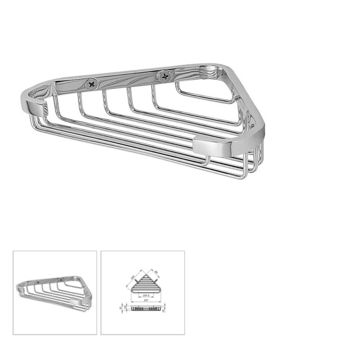 tempat sabun | Aksesoris kamar mandi | TX 2 AV1B | TOTO