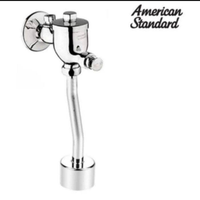 PUSH KRAN URINAL AMERICAN STANDARD | URINOIR AMERICAN STANDARD BARU