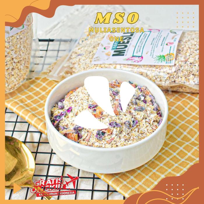

HOUSE OF ORGANIX TROPICAL MUESLI 150 GR PRODUK KUALITAS BERKELAS !!