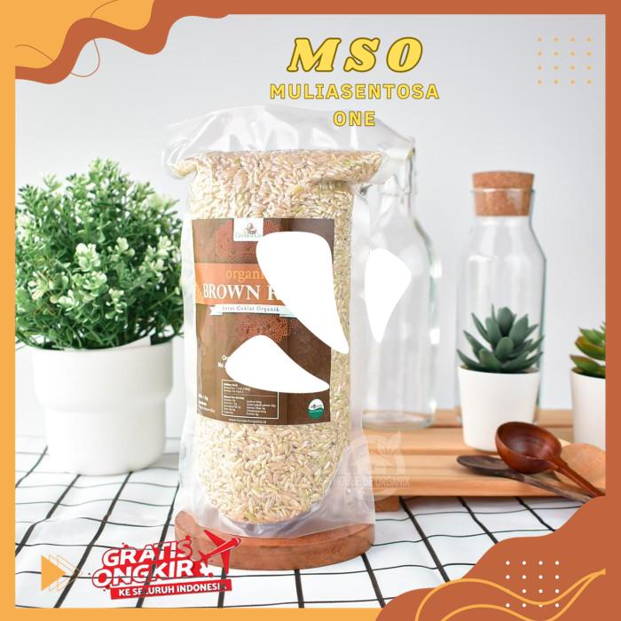 

GRAINS N CO ORGANIC BROWN RICE 1 KG BEST QUALITY PRODUCT !!