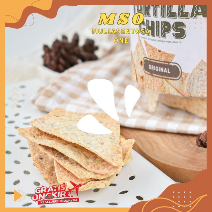 

WHOLE WHEAT TORTILLA CHIPS 100 GR BEST QUALITY PRODUCT !!