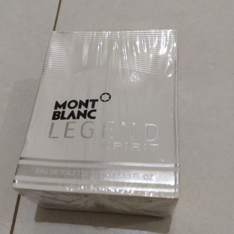 parfum Mont Blanc
