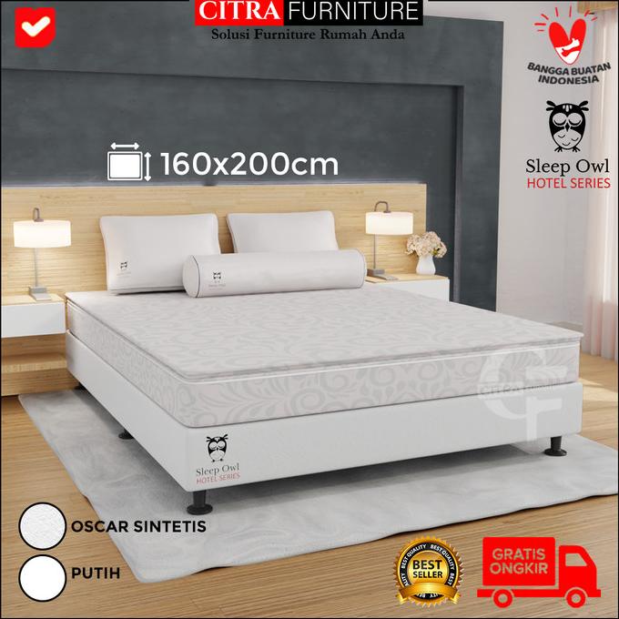 Dipan divan tanpa sandaran untuk springbed atau kasur (160x200)