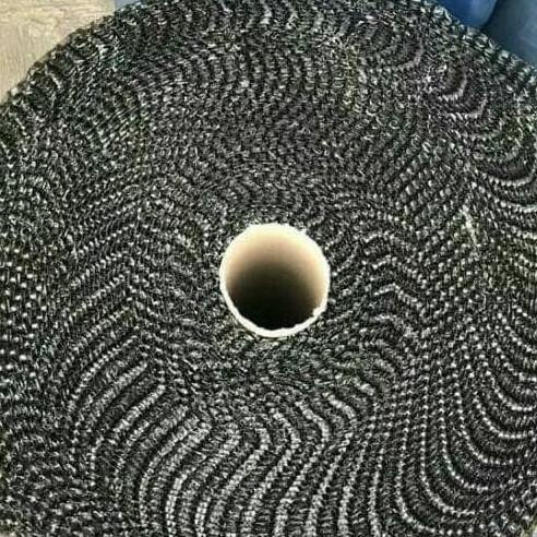 

Model baru - Bubble wrap hitam 50m x 1.25m 1 roll buble warp Bandung plastik bubblewrap gulungan .,