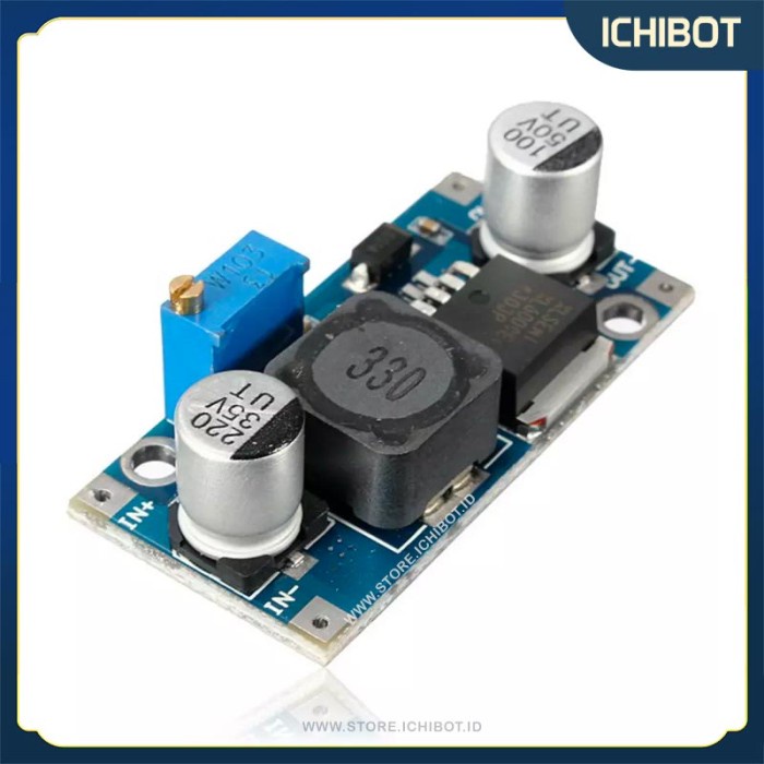 DC to DC Step UP XL6009 3A