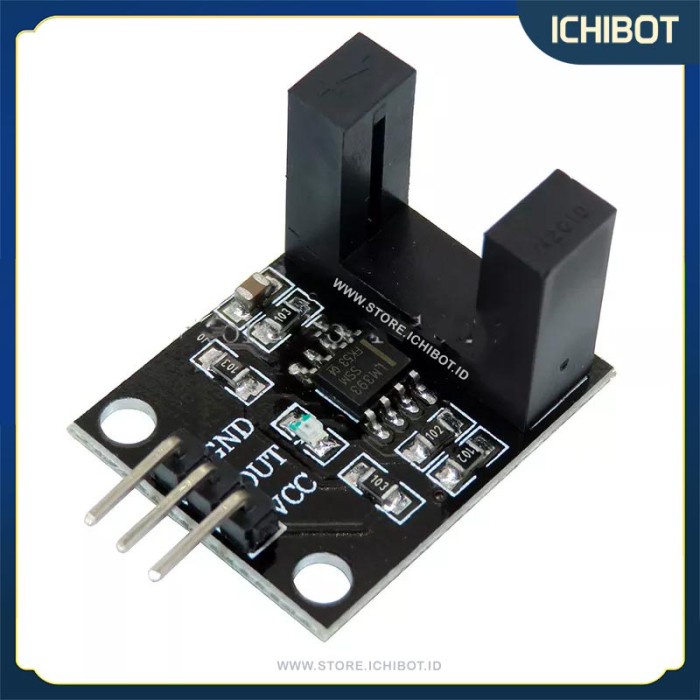 Modul Counting Optoelectronic Sensor Infrared Counter