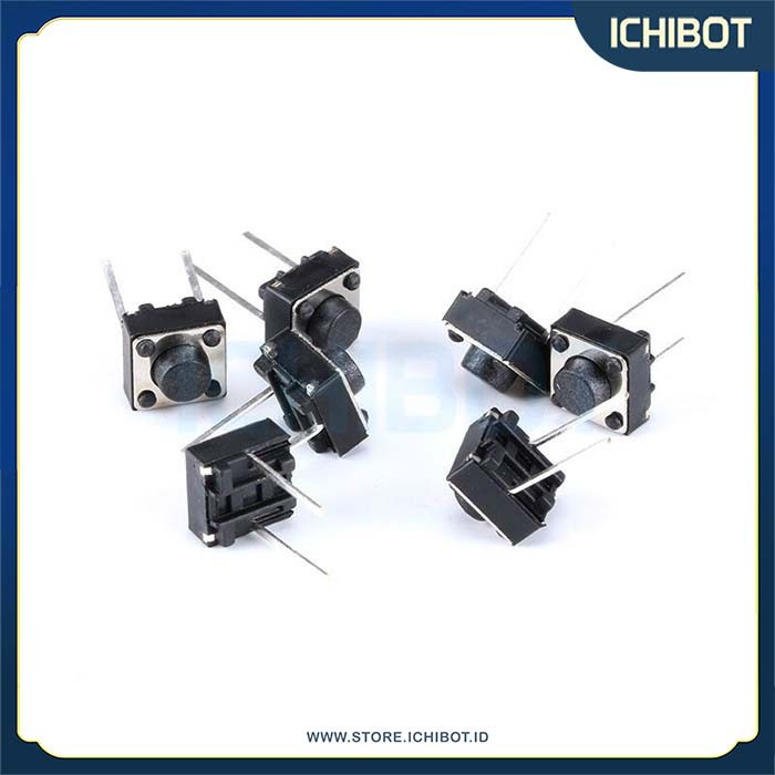 Push Button Mini Momentary Tact Switch 2pin