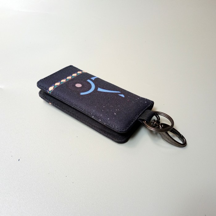 Termurah Gantungan Kunci Motor Vespa Dompet Stnk Mobil - Wsgk096 Garansi