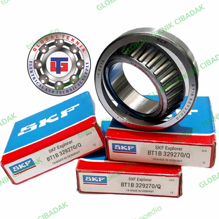 TAPERED ROLLER BEARING BT1B 329270/Q SKF ORIGINAL MADE IN GERMANY