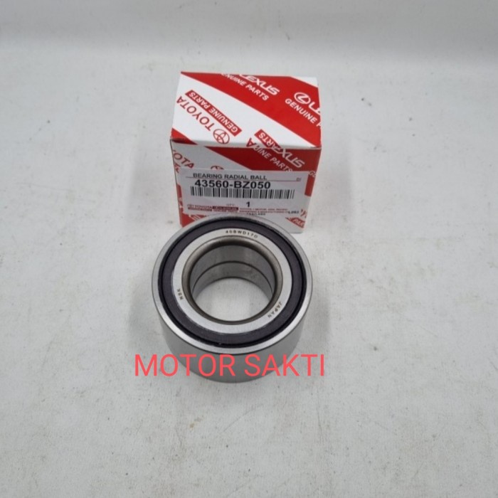 BEARING LAHER RODA DAPAN CALYA SIGRA 43560-BZ050