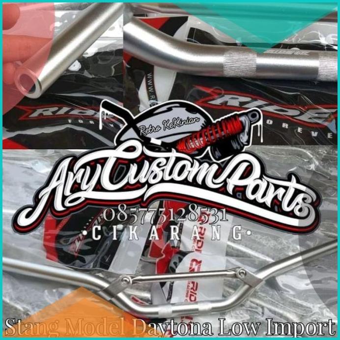 stang Daytona replika import cocok cb gl megapro tiger rx king gl pro