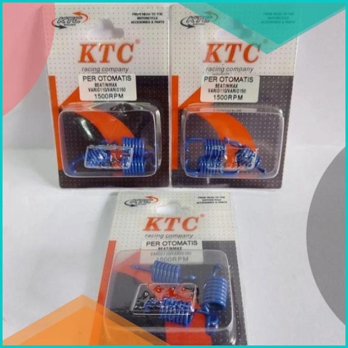 Per Ganda Original KTC Per Sentri KTC Original 1500 Rpm Nmax,Aerox,Var