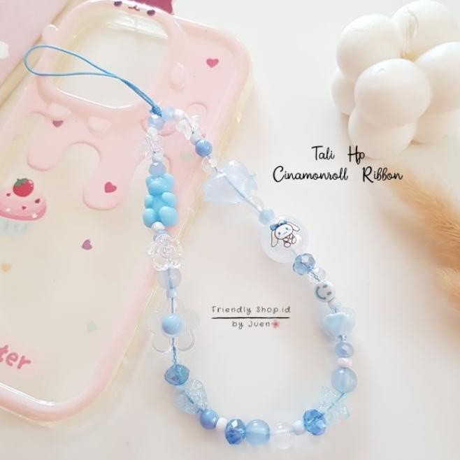 Gantungan Hp - Barbie Rose / Phone Strap / Tali Hp / Phone Charm