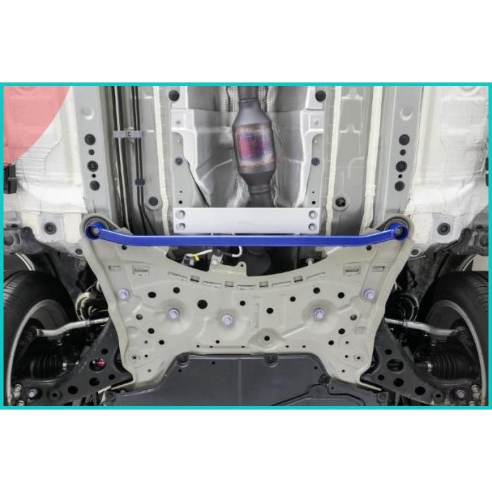 Aksesoris Strutbar HARDRACE Q0575 Frontlower Corolla Cross / Altis 18+