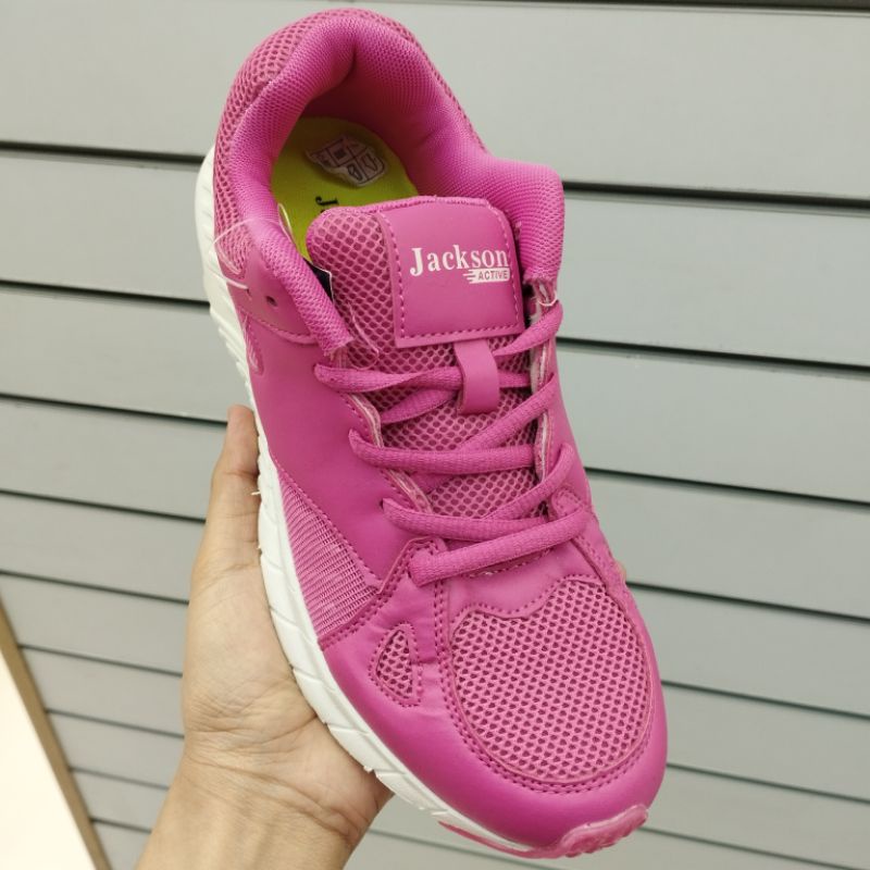 Jackson Active sepatu olahraga wanita