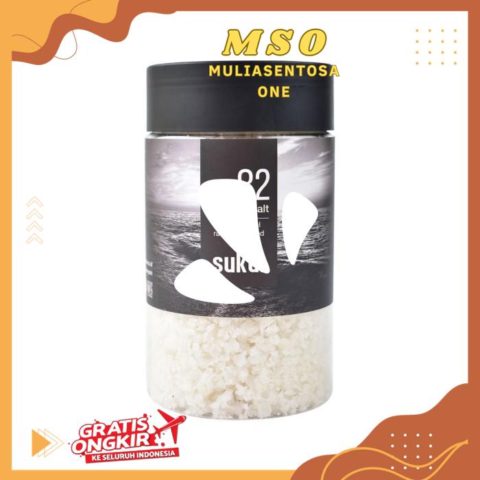

SUKA JAVA SEA SALT / GARAM LAUT NATURAL 450 GR THE BEST SELLER !!