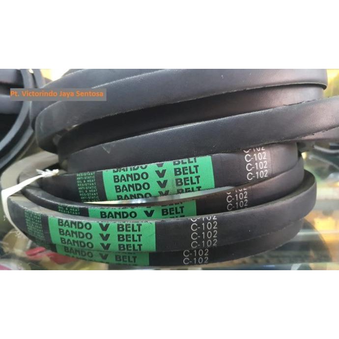 Vanbelt Bando GreenSeal C102 , C 102 atau C-102