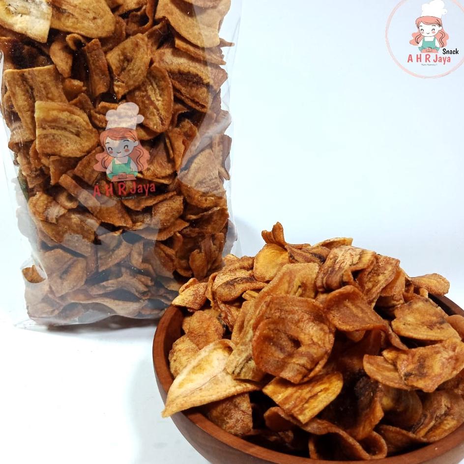 

Pisang Kering Manis 500 Gr / Pisang H / Keripik Pisang / Keripik Pisang Kering / Celan Pisang Kering