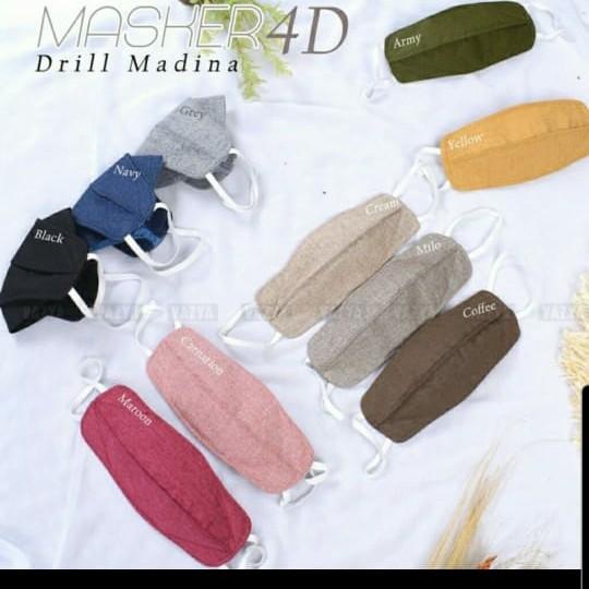 Termurah Masker Hijab Import Asli Mekkah Harga Untuk Lusinan