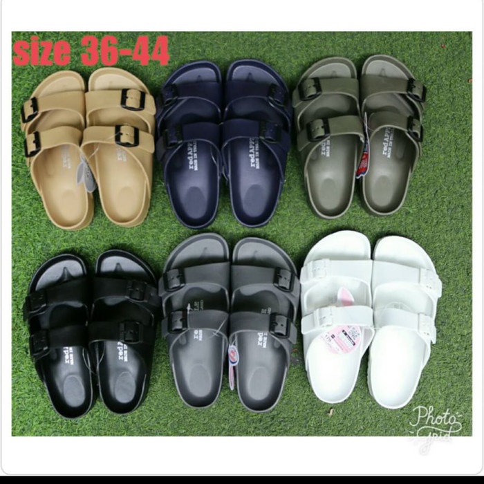 Sandal Pria Red Apple Original Bg 2562 Thailand