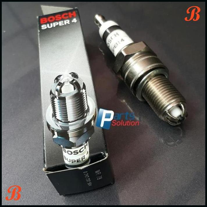 | KS | BUSI PLATINUM BOSCH SUPER KAKI 4 KAWASAKI NINJA 150 RR - SATRIA 2 TAK